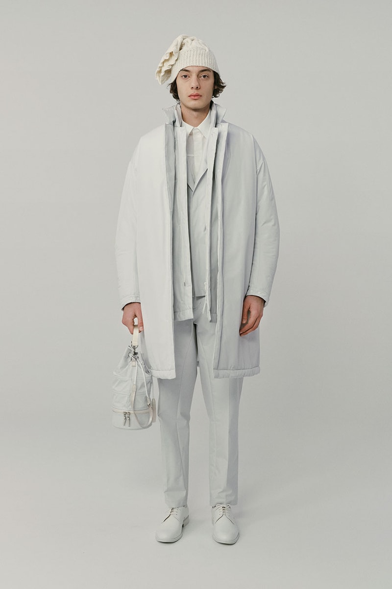 ディーベック 2023年秋冬コレクション d-vec fall winter 2023 collection lookbook
