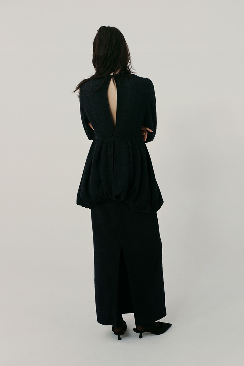 ディーベック 2023年秋冬コレクション d-vec fall winter 2023 collection lookbook