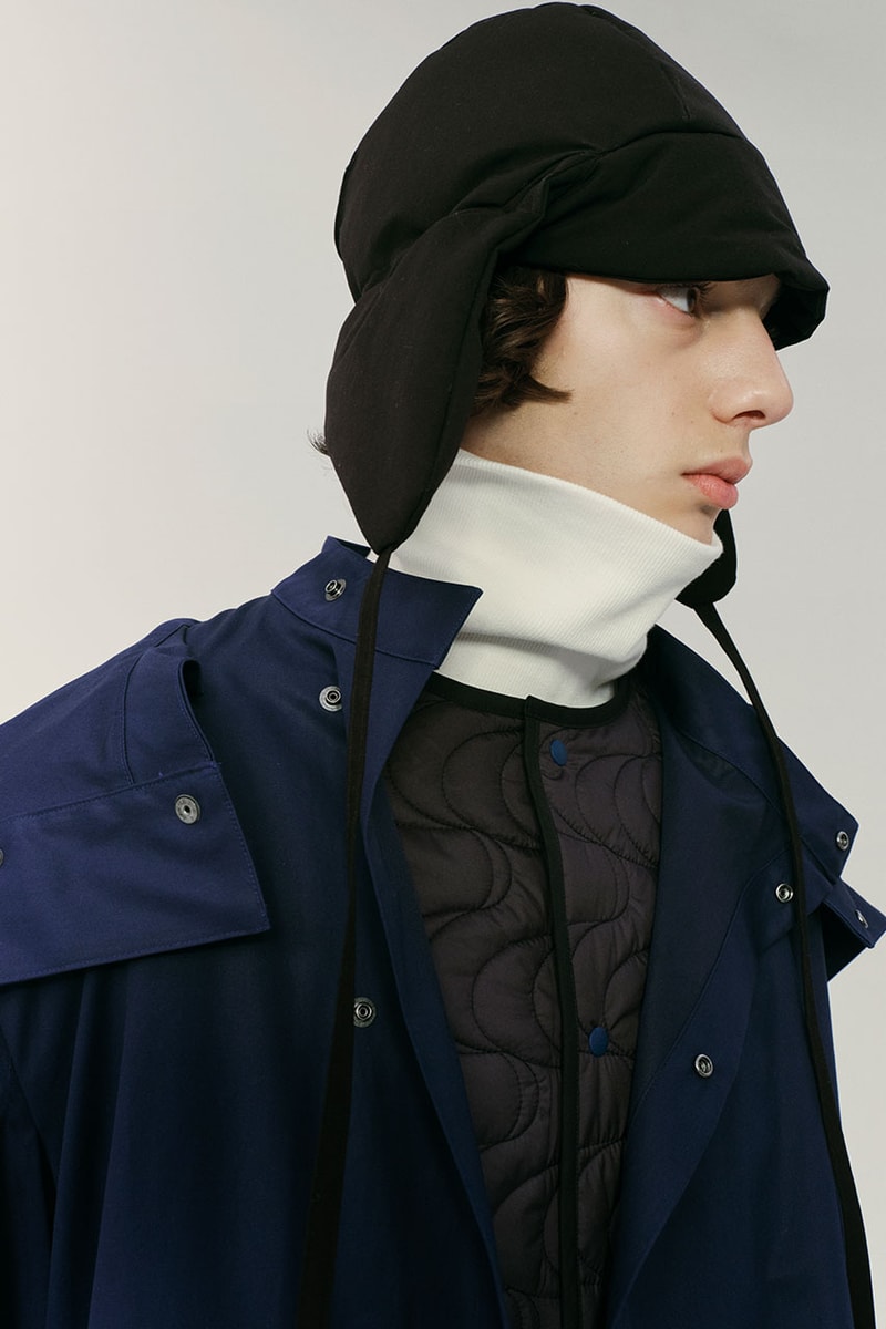 ディーベック 2023年秋冬コレクション d-vec fall winter 2023 collection lookbook