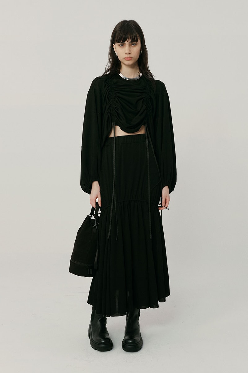 ディーベック 2023年秋冬コレクション d-vec fall winter 2023 collection lookbook