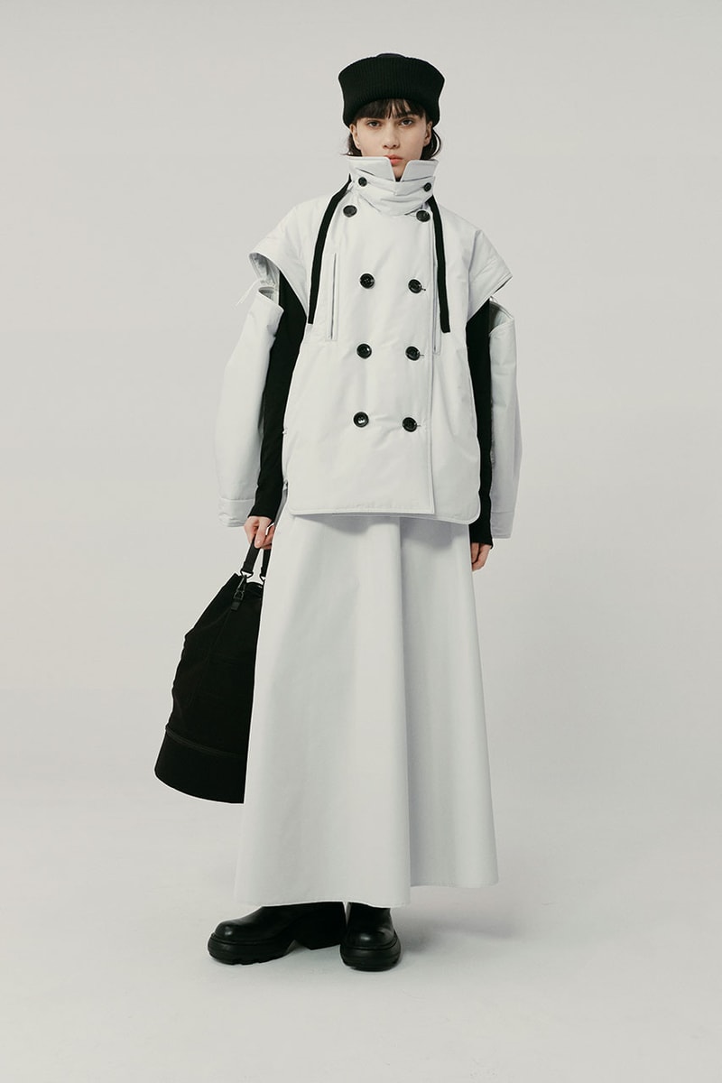 ディーベック 2023年秋冬コレクション d-vec fall winter 2023 collection lookbook