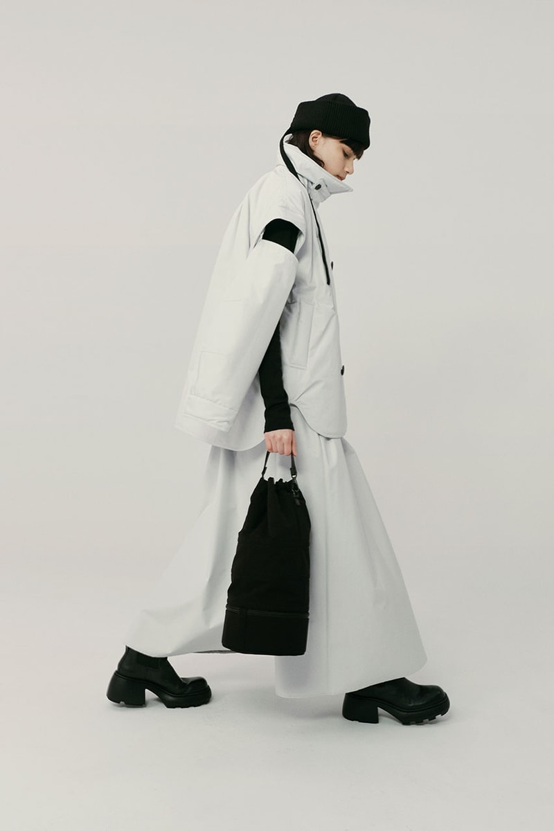 ディーベック 2023年秋冬コレクション d-vec fall winter 2023 collection lookbook