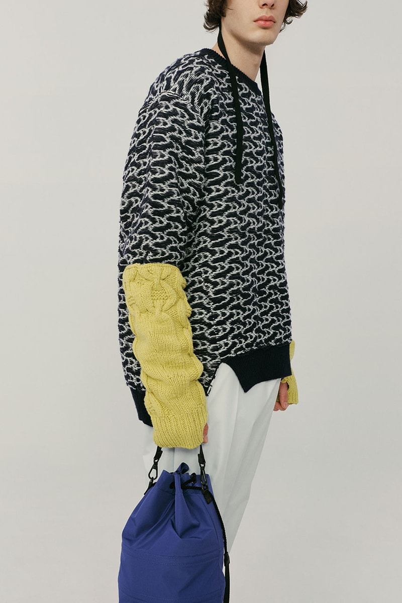 ディーベック 2023年秋冬コレクション d-vec fall winter 2023 collection lookbook