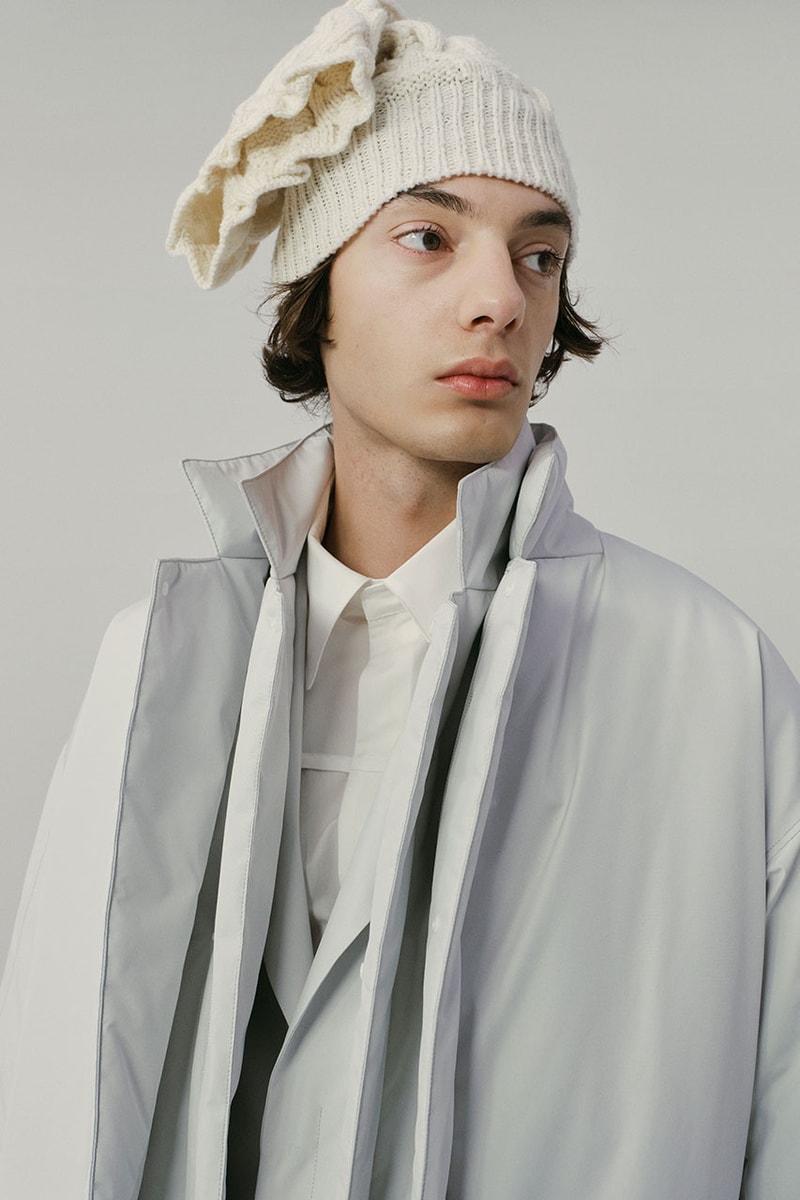 ディーベック 2023年秋冬コレクション d-vec fall winter 2023 collection lookbook