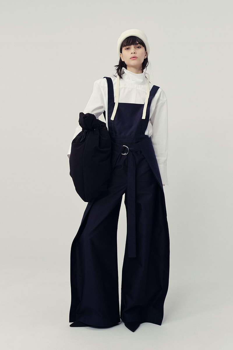 ディーベック 2023年秋冬コレクション d-vec fall winter 2023 collection lookbook
