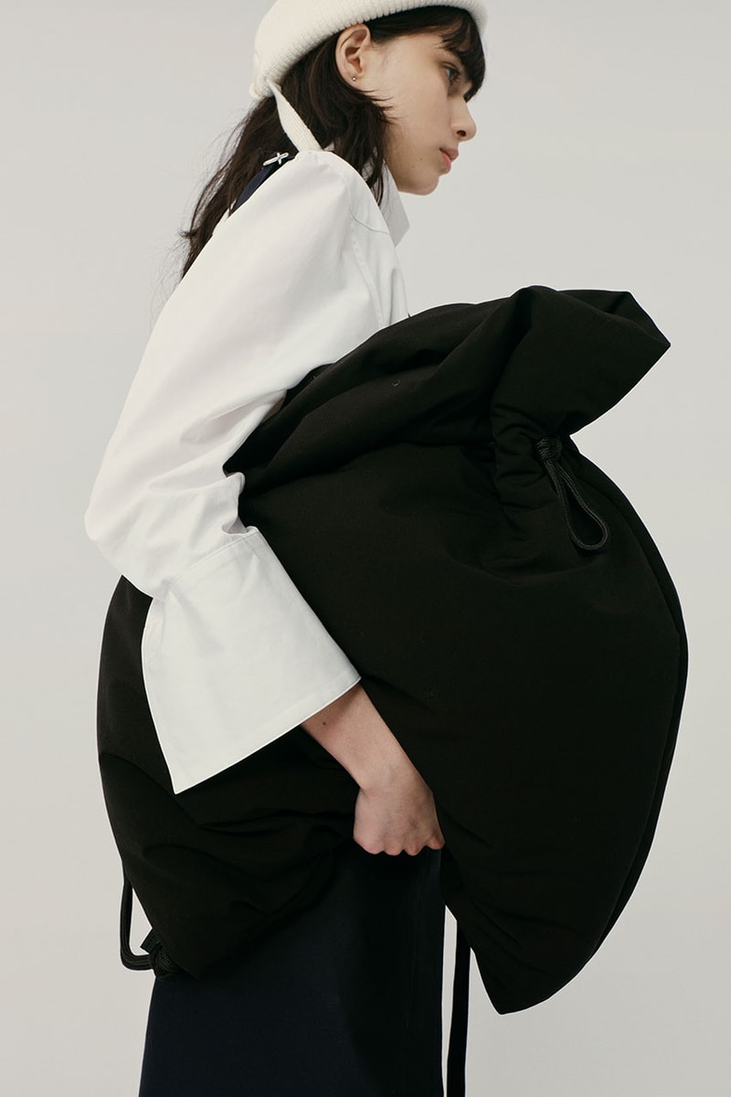 ディーベック 2023年秋冬コレクション d-vec fall winter 2023 collection lookbook