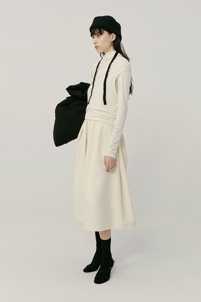 ディーベック 2023年秋冬コレクション d-vec fall winter 2023 collection lookbook