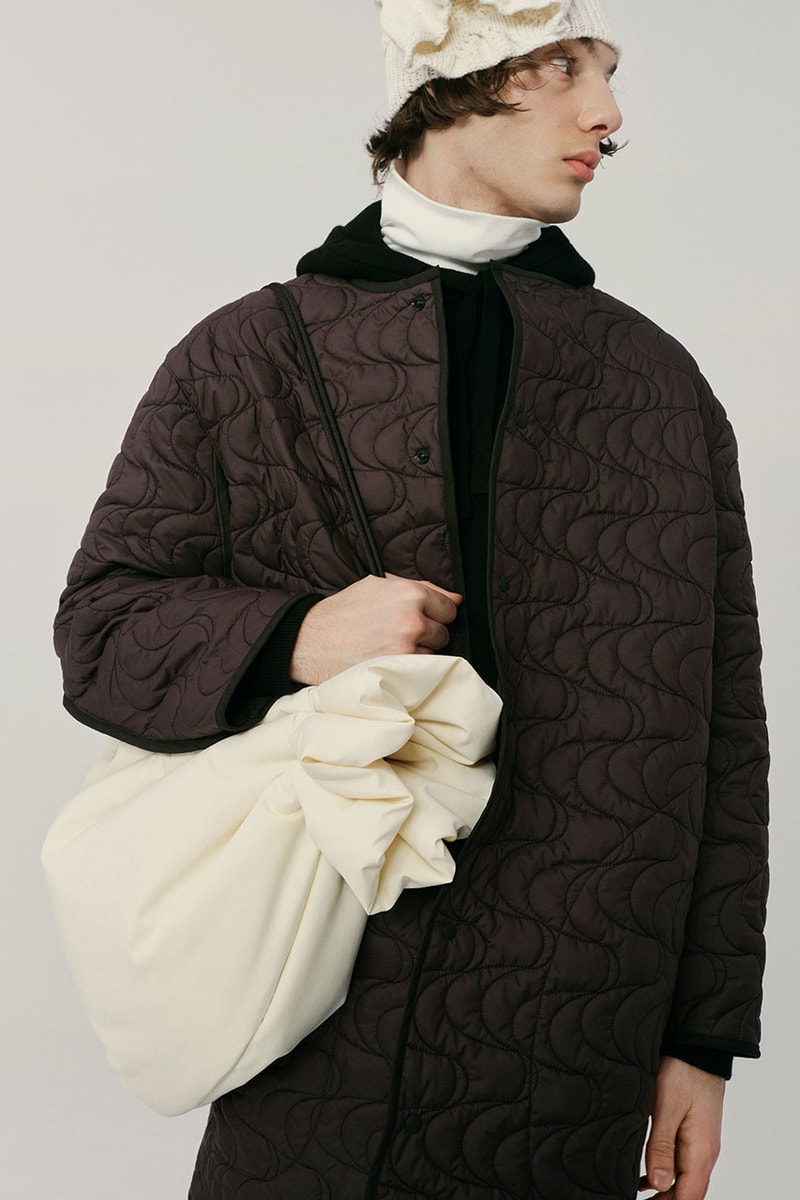 ディーベック 2023年秋冬コレクション d-vec fall winter 2023 collection lookbook
