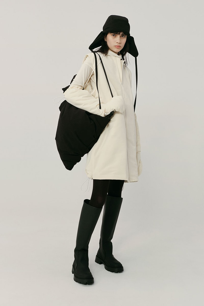 ディーベック 2023年秋冬コレクション d-vec fall winter 2023 collection lookbook