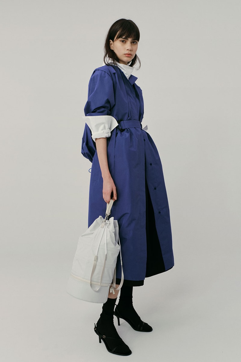 ディーベック 2023年秋冬コレクション d-vec fall winter 2023 collection lookbook