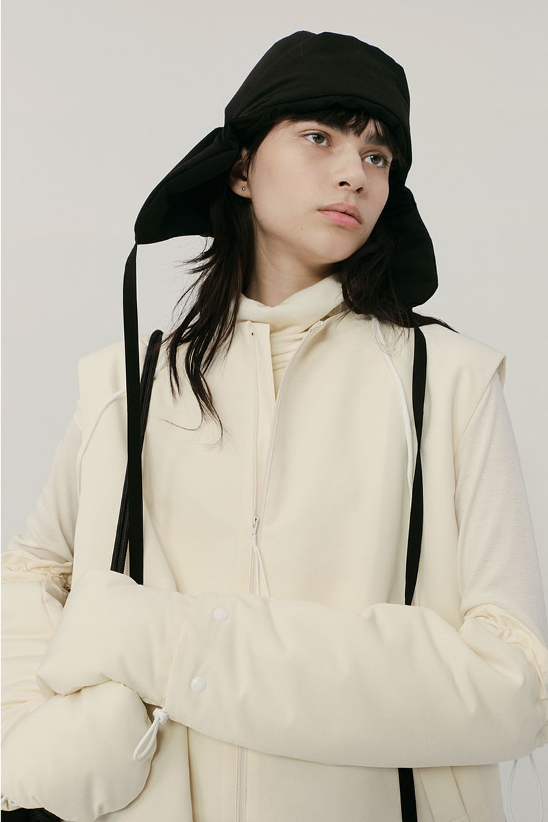 ディーベック 2023年秋冬コレクション d-vec fall winter 2023 collection lookbook