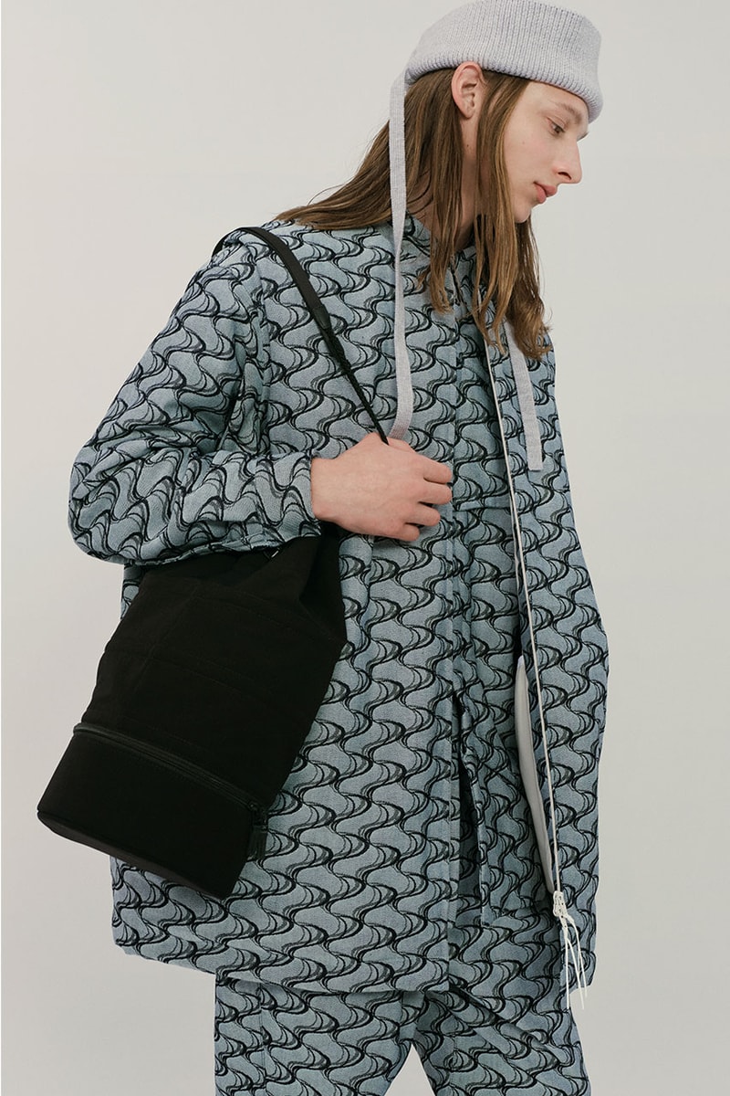ディーベック 2023年秋冬コレクション d-vec fall winter 2023 collection lookbook