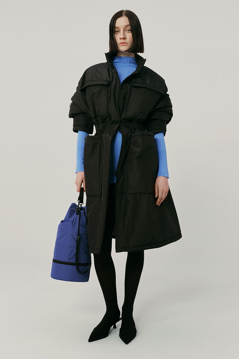 ディーベック 2023年秋冬コレクション d-vec fall winter 2023 collection lookbook
