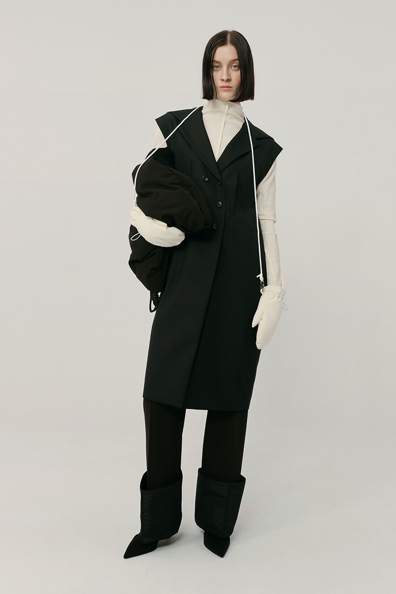 ディーベック 2023年秋冬コレクション d-vec fall winter 2023 collection lookbook