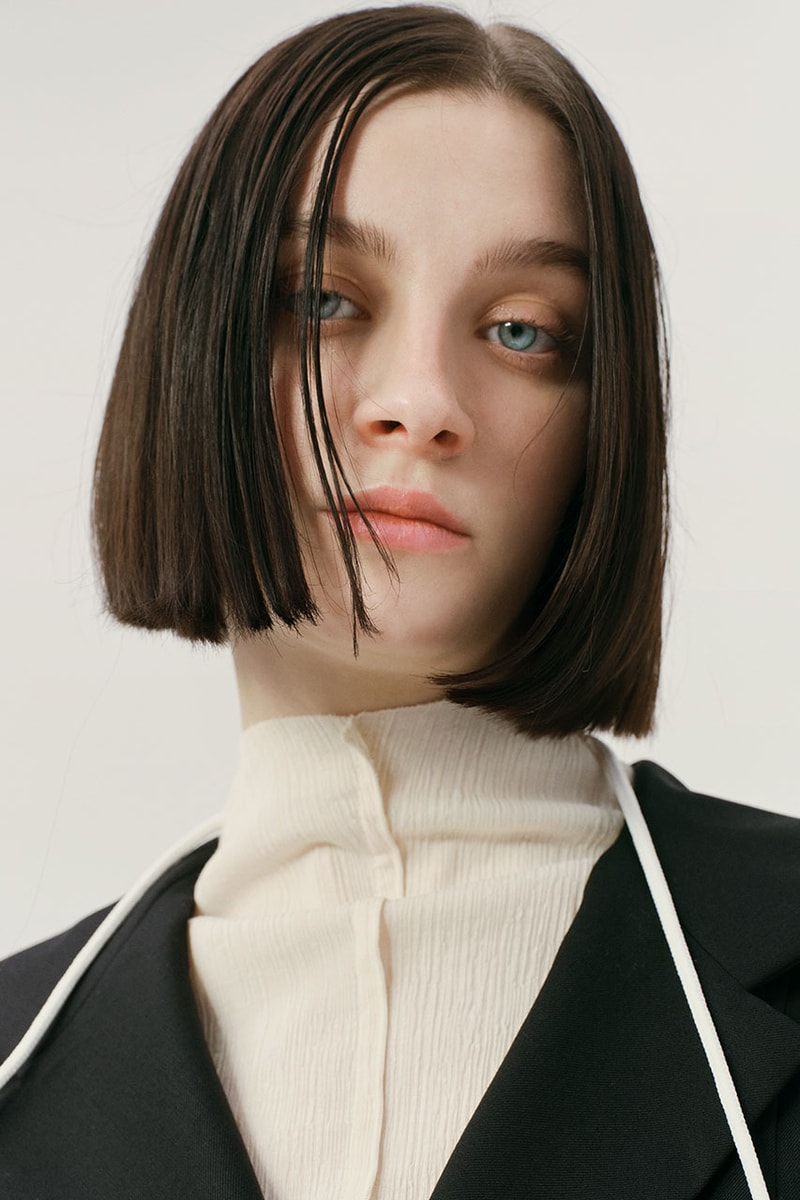 ディーベック 2023年秋冬コレクション d-vec fall winter 2023 collection lookbook
