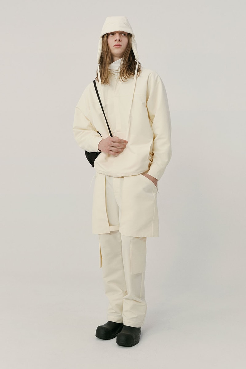 ディーベック 2023年秋冬コレクション d-vec fall winter 2023 collection lookbook