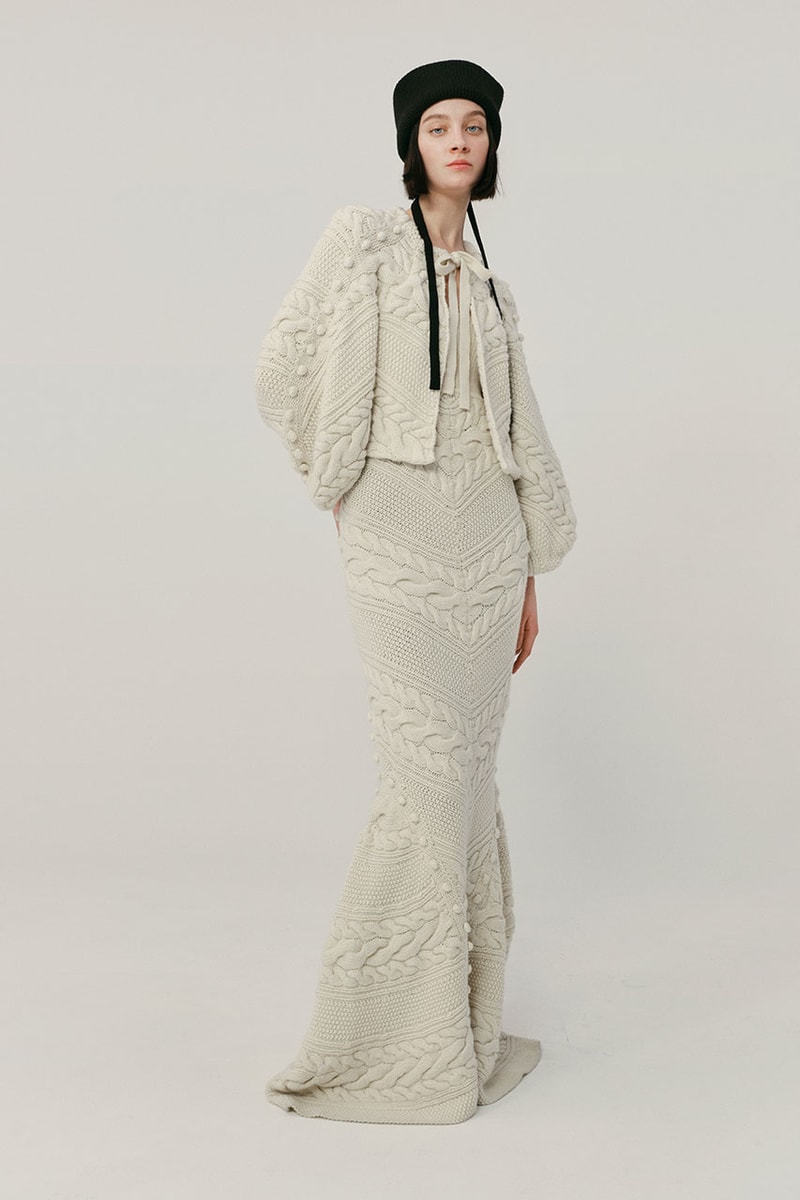 ディーベック 2023年秋冬コレクション d-vec fall winter 2023 collection lookbook