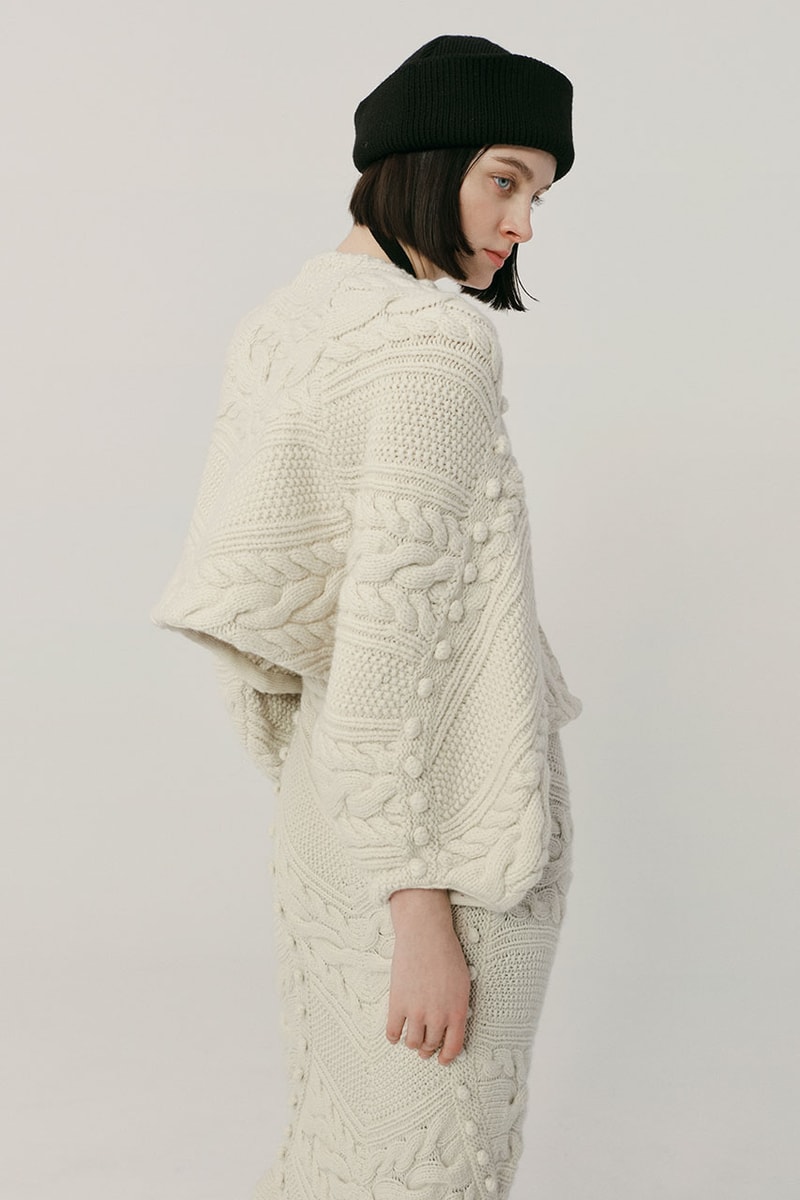 ディーベック 2023年秋冬コレクション d-vec fall winter 2023 collection lookbook
