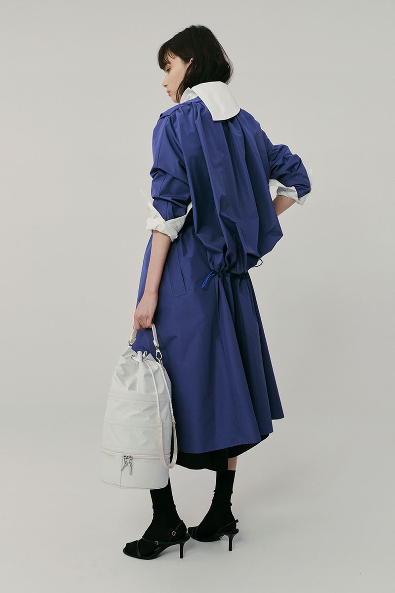 ディーベック 2023年秋冬コレクション d-vec fall winter 2023 collection lookbook