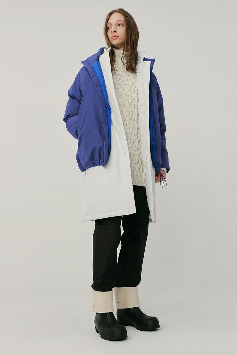 ディーベック 2023年秋冬コレクション d-vec fall winter 2023 collection lookbook