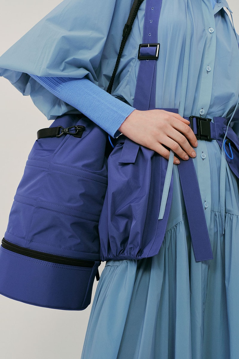 ディーベック 2023年秋冬コレクション d-vec fall winter 2023 collection lookbook