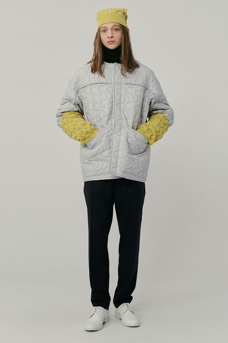 ディーベック 2023年秋冬コレクション d-vec fall winter 2023 collection lookbook