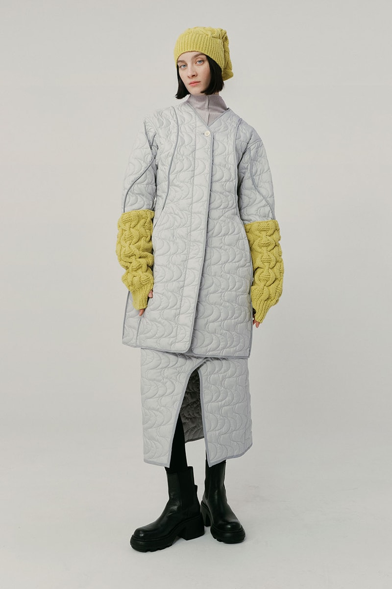 ディーベック 2023年秋冬コレクション d-vec fall winter 2023 collection lookbook