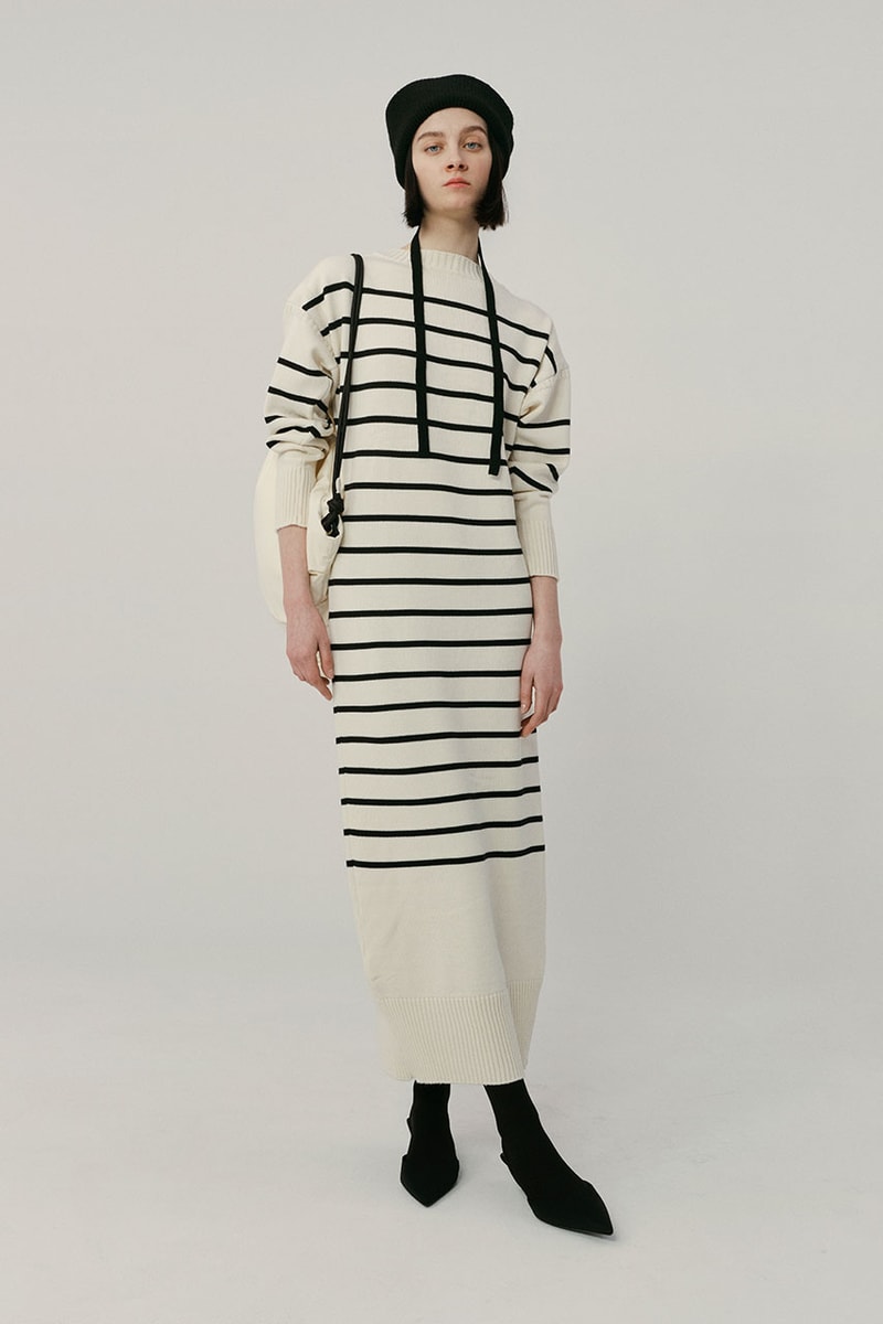 ディーベック 2023年秋冬コレクション d-vec fall winter 2023 collection lookbook