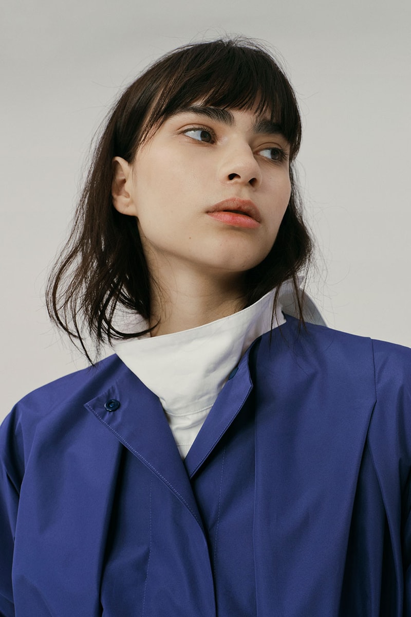 ディーベック 2023年秋冬コレクション d-vec fall winter 2023 collection lookbook