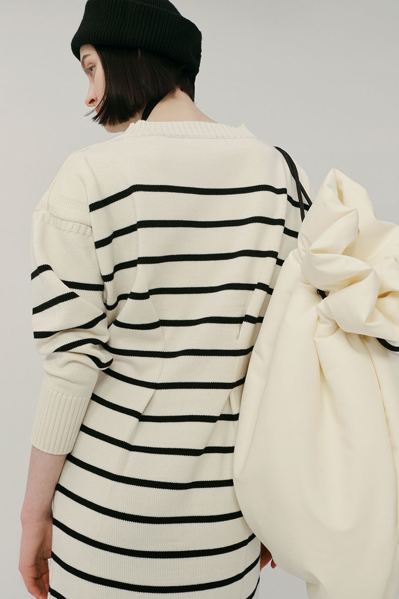 ディーベック 2023年秋冬コレクション d-vec fall winter 2023 collection lookbook