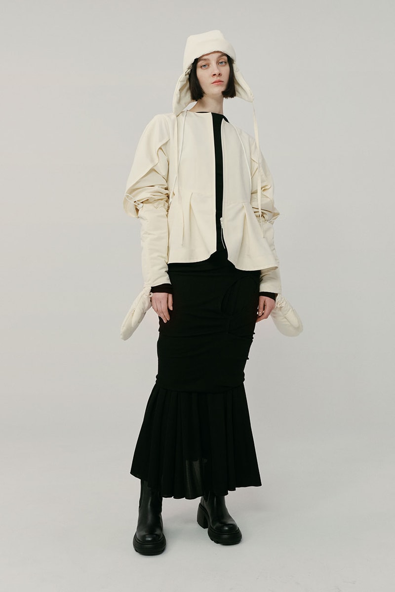 ディーベック 2023年秋冬コレクション d-vec fall winter 2023 collection lookbook