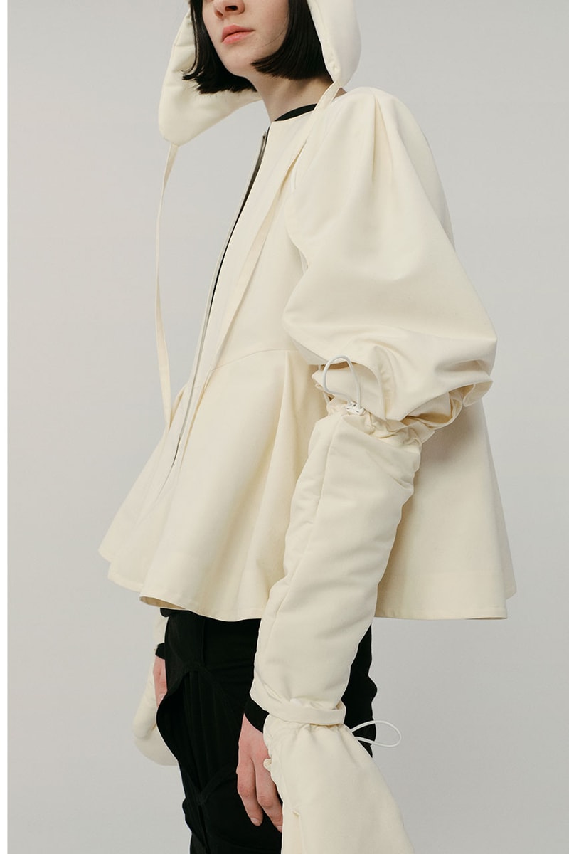 ディーベック 2023年秋冬コレクション d-vec fall winter 2023 collection lookbook