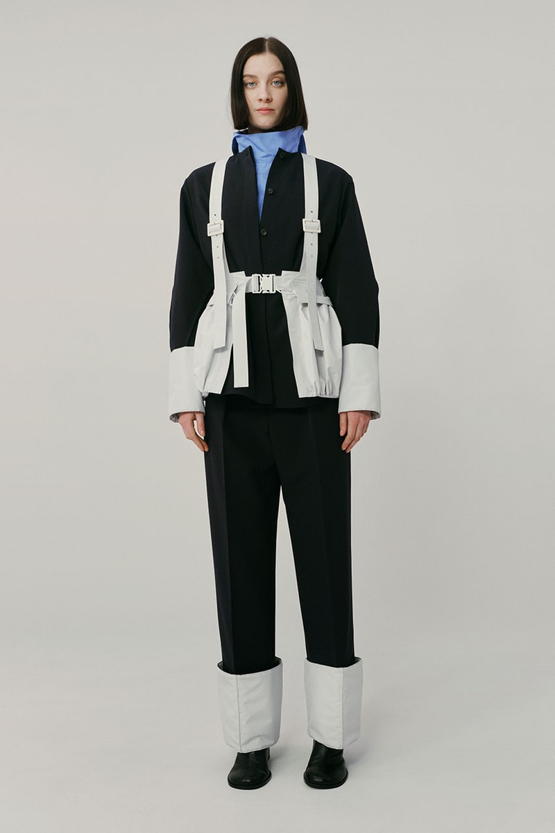 ディーベック 2023年秋冬コレクション d-vec fall winter 2023 collection lookbook