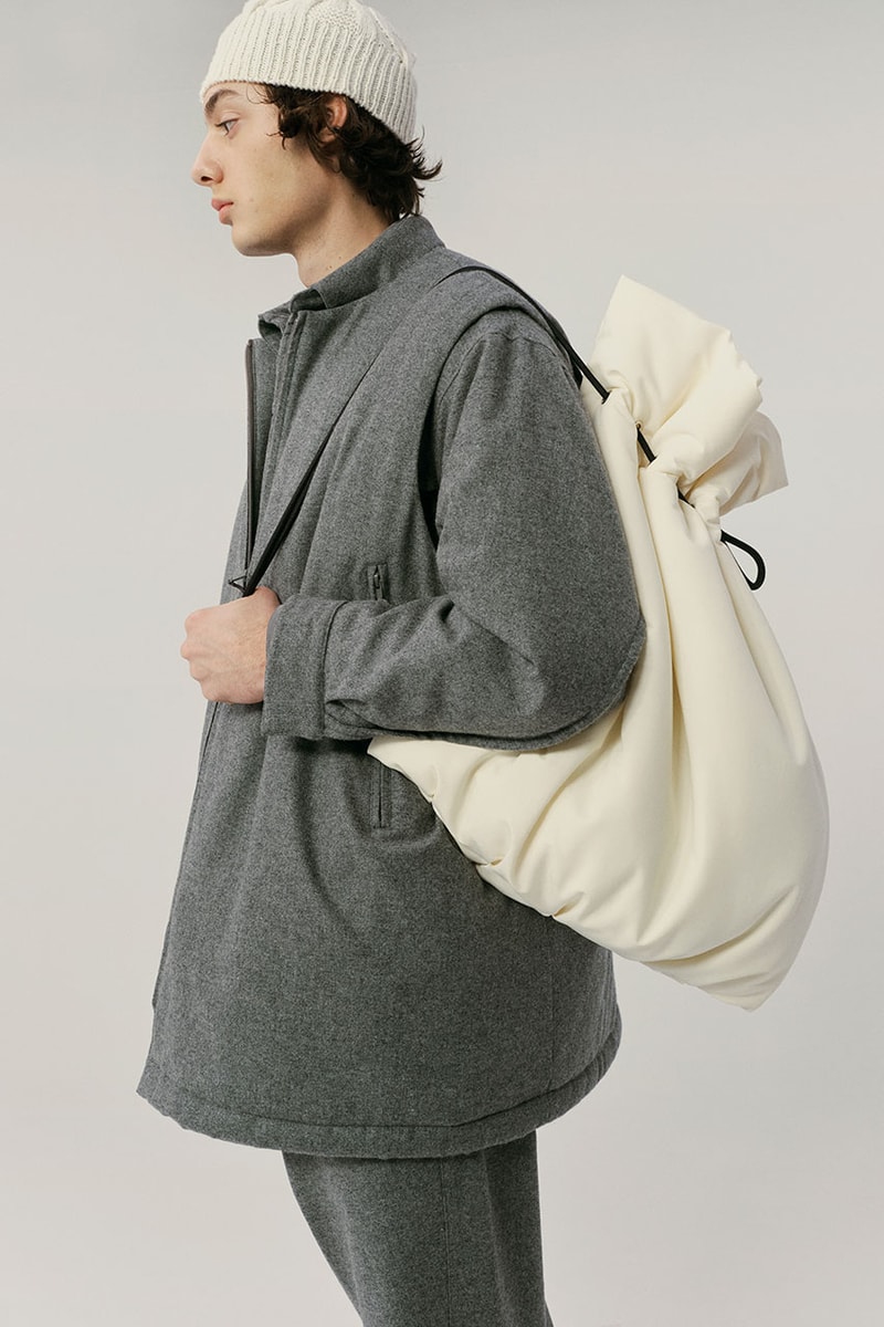 ディーベック 2023年秋冬コレクション d-vec fall winter 2023 collection lookbook