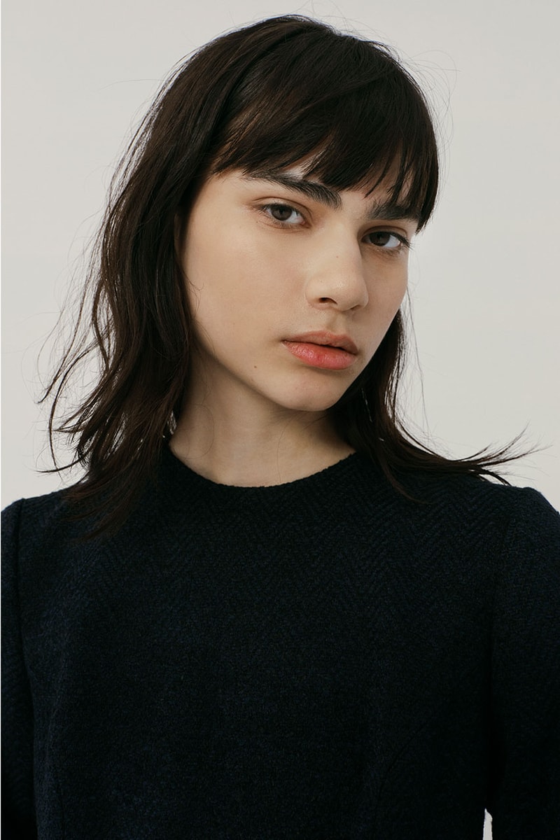 ディーベック 2023年秋冬コレクション d-vec fall winter 2023 collection lookbook