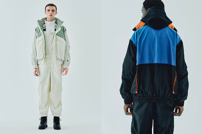 DAIWA PIER39 が2023年秋冬コレクション第2弾のデリバリーを開始