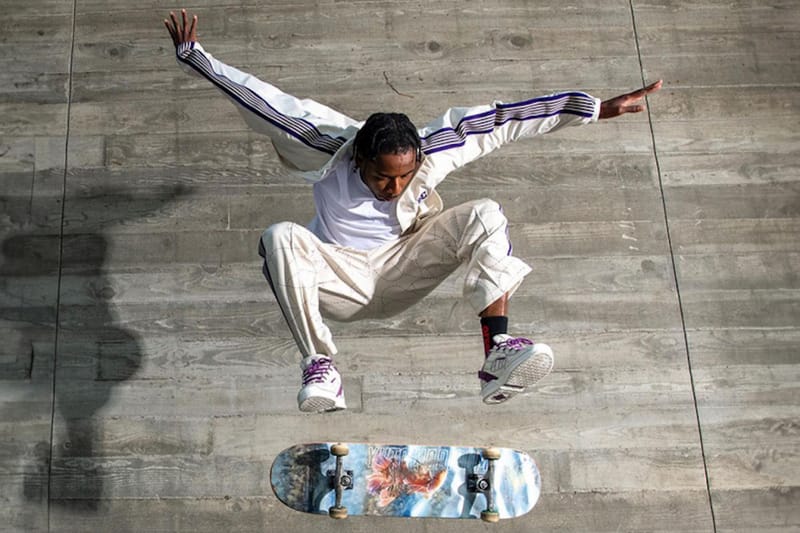 DC SHOES と NEEDLES が初となるコラボコレクションを発売