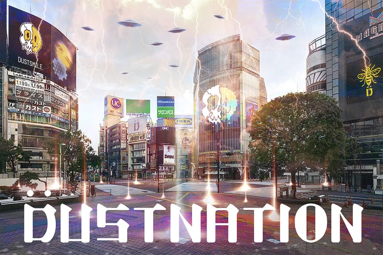 永戸鉄也と倉石一樹による DUSTNATION が2024年春夏シーズンより本格始動