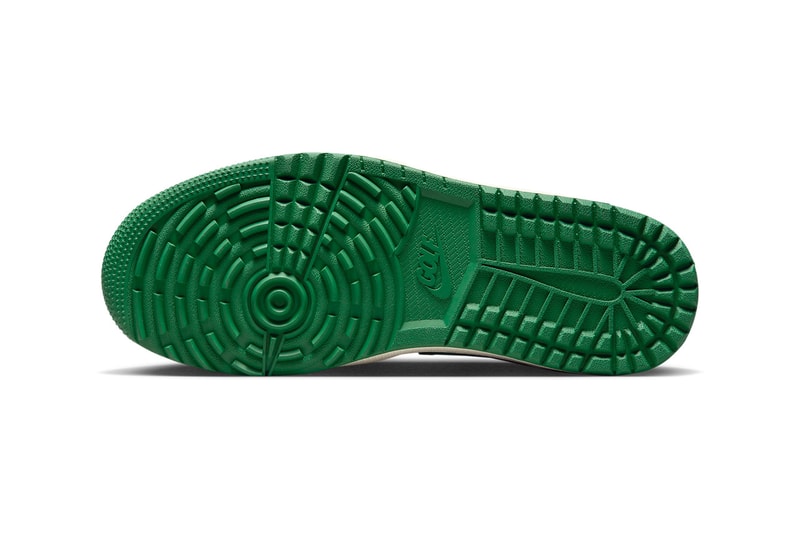 最新コラボモデルとなるイーストサイド ゴルフ x エア ジョーダン 1 ハイ ゴルフ 1961が登場 eastside golf air jordan 1 1961 green black release date info store list buying guide photos price 