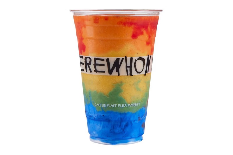 米ロサンゼルスの高級スーパーがカクタスプラントフリーマーケットとのコラボスムージーを発売 Erewhon Reveals the Cactus Plant Flea Market Smoothie