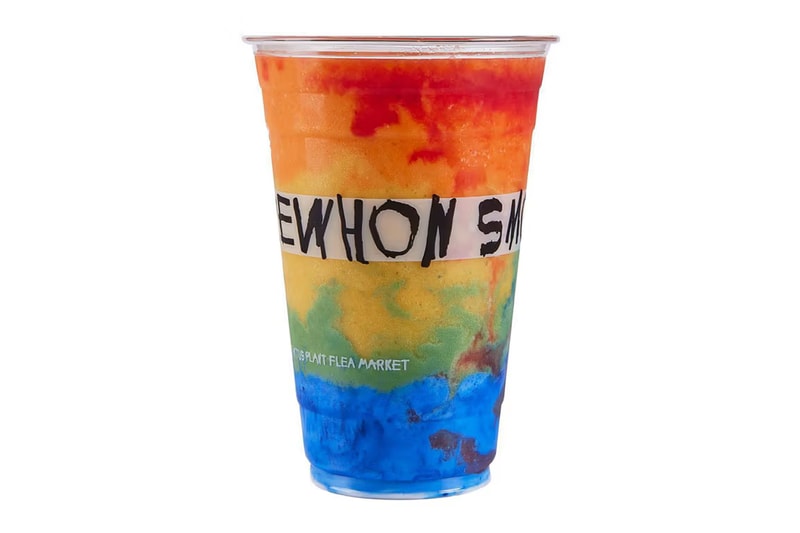 米ロサンゼルスの高級スーパーがカクタスプラントフリーマーケットとのコラボスムージーを発売 Erewhon Reveals the Cactus Plant Flea Market Smoothie