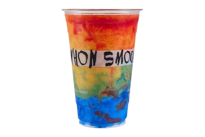 米ロサンゼルスの高級スーパーがカクタスプラントフリーマーケットとのコラボスムージーを発売 Erewhon Reveals the Cactus Plant Flea Market Smoothie