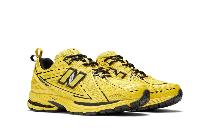 ガニー x ニューバランスのコラボ第2弾となる1906R が国内発売決定 GANNI × New Balance 1906R Release info