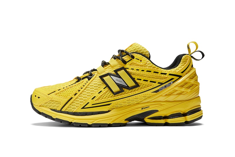 ガニー x ニューバランスのコラボ第2弾となる1906R が国内発売決定 GANNI × New Balance 1906R Release info