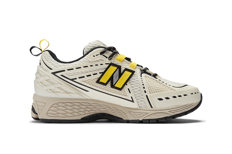 ガニー x ニューバランスのコラボ第2弾となる1906R が国内発売決定 GANNI × New Balance 1906R Release info