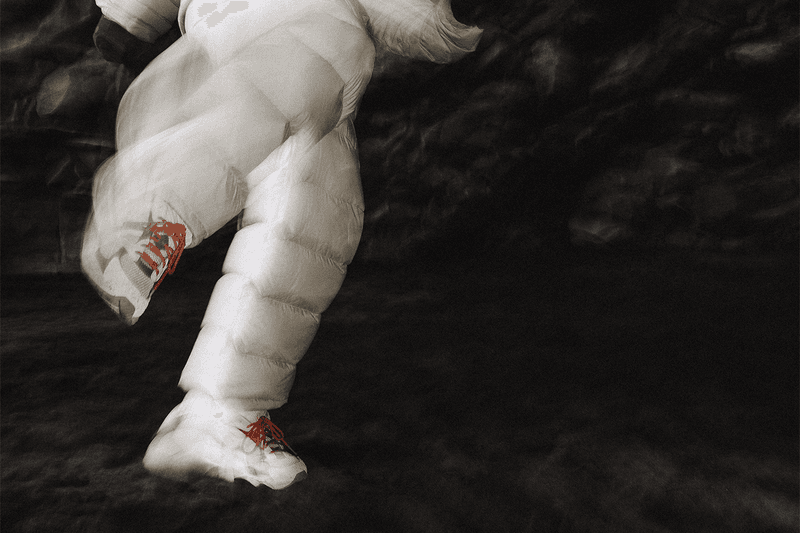 アシックススポーツスタイル x ハル スタジオ のコラボ第3弾 GEL-1130™ MK III “Glacier” の国内発売情報が解禁 HAL STUDIOS® x ASICS SportStyle GEL-1130™ MK III “Glacier” release info