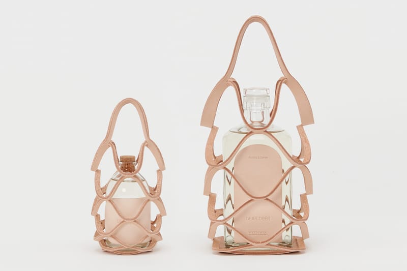 Hender Scheme から mitosaya との共同開発による“鹿の皮”を蒸留したスピリッツが発売