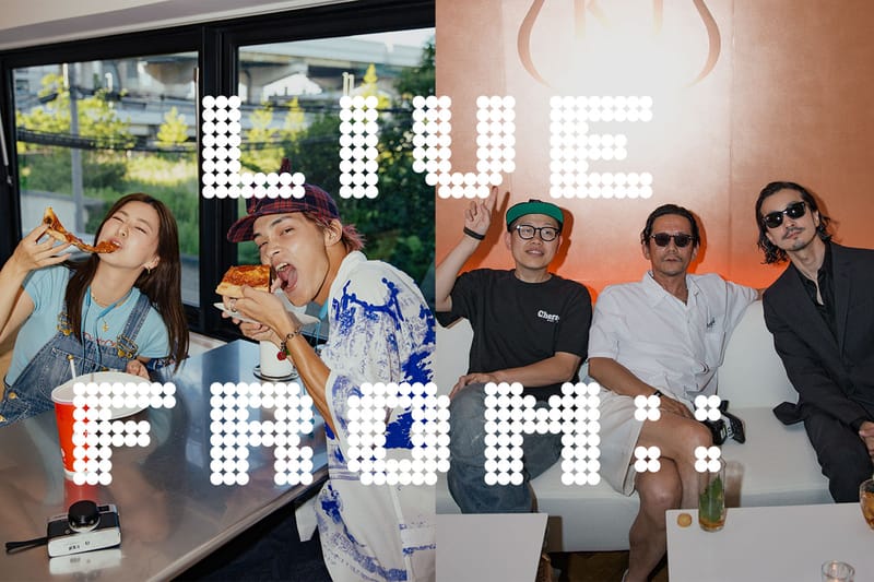 Live from: 編集部が駆け回ったイベント回想録