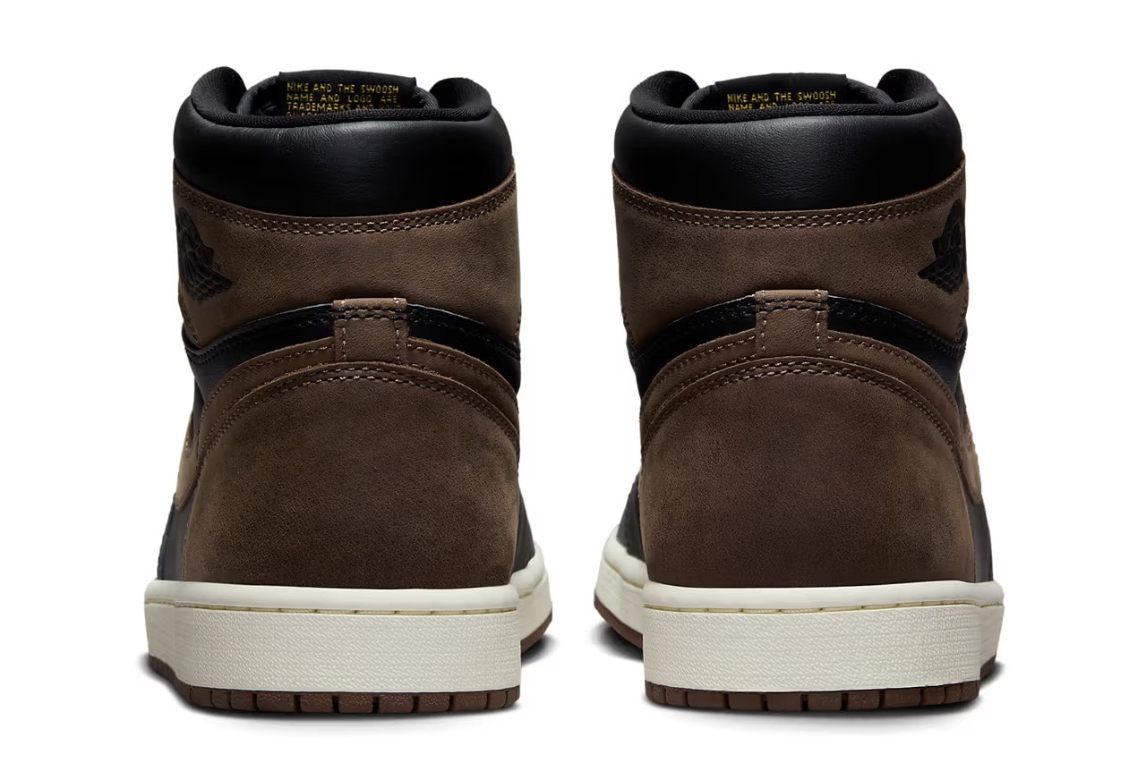 エアジョーダン 1 に上質なレザーを使用した新作 “パロミノ” が登場 Air Jordan 1 Retro High OG “Palomino” Preview Details Sneaker Shoe Nike First Look Colorway Details Release Date