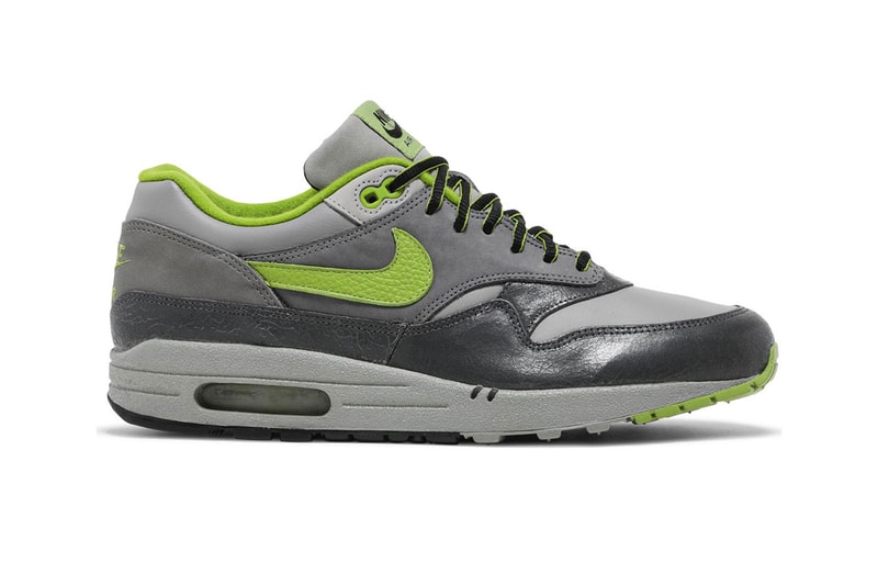 ナイキxハフが2004年に発表したコラボエアマックス1を20年ぶりに復刻か huf nike air max 1 2024 release date info store list buying guide photos price
